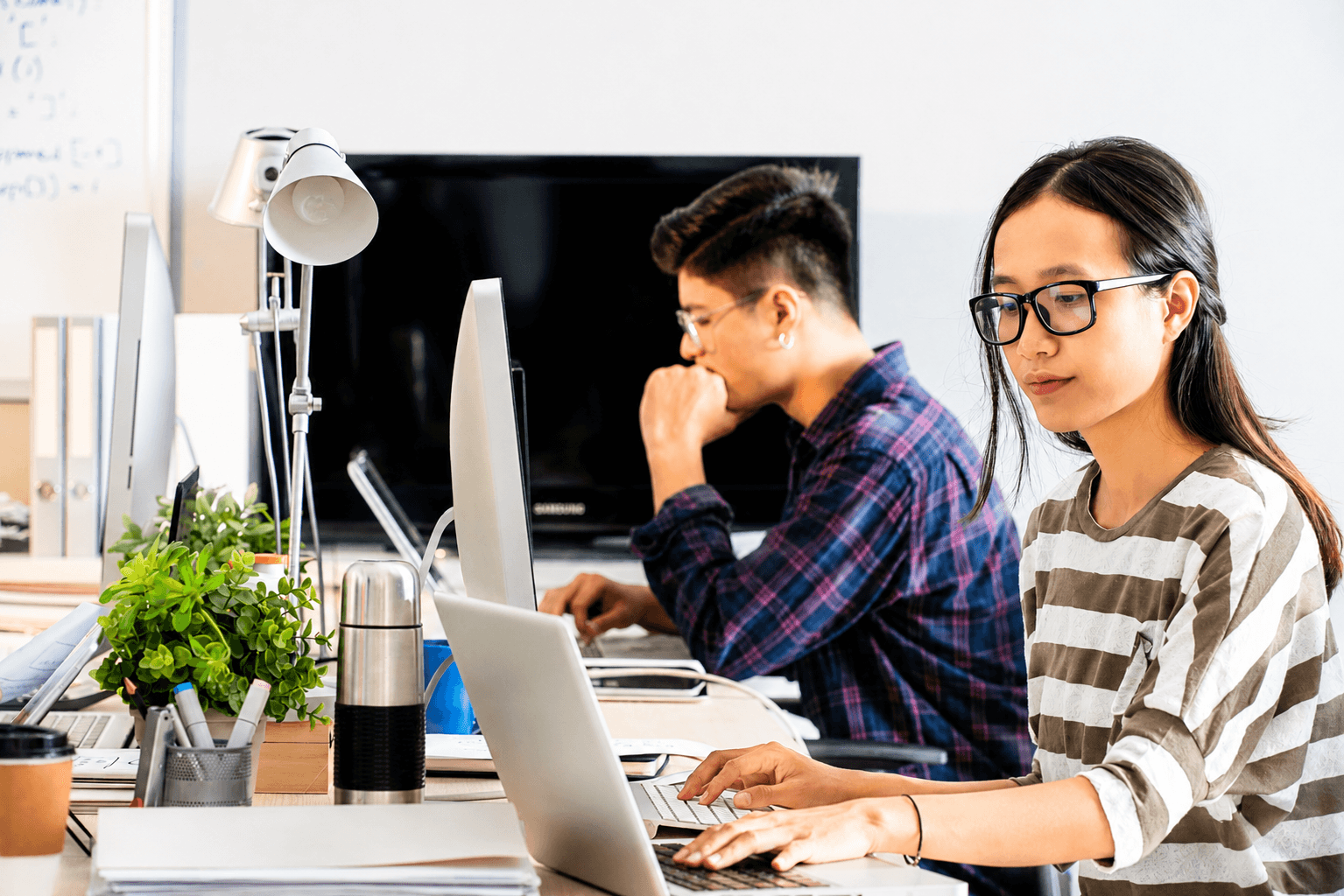 Digital workspace innovation