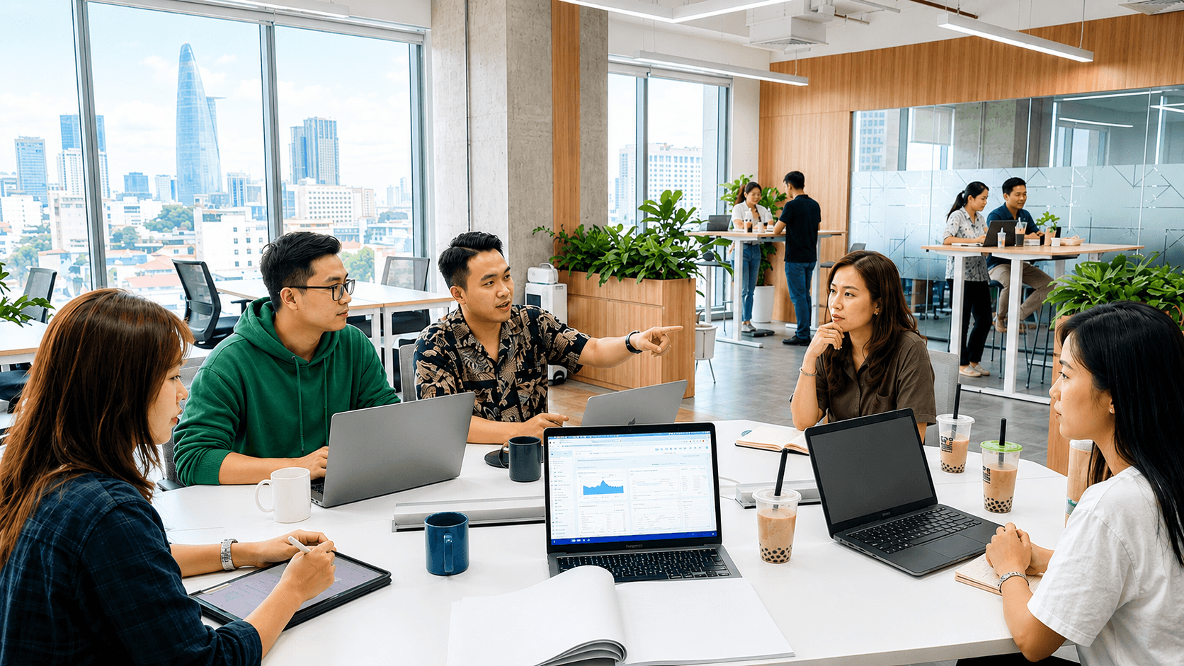 Technology solutions