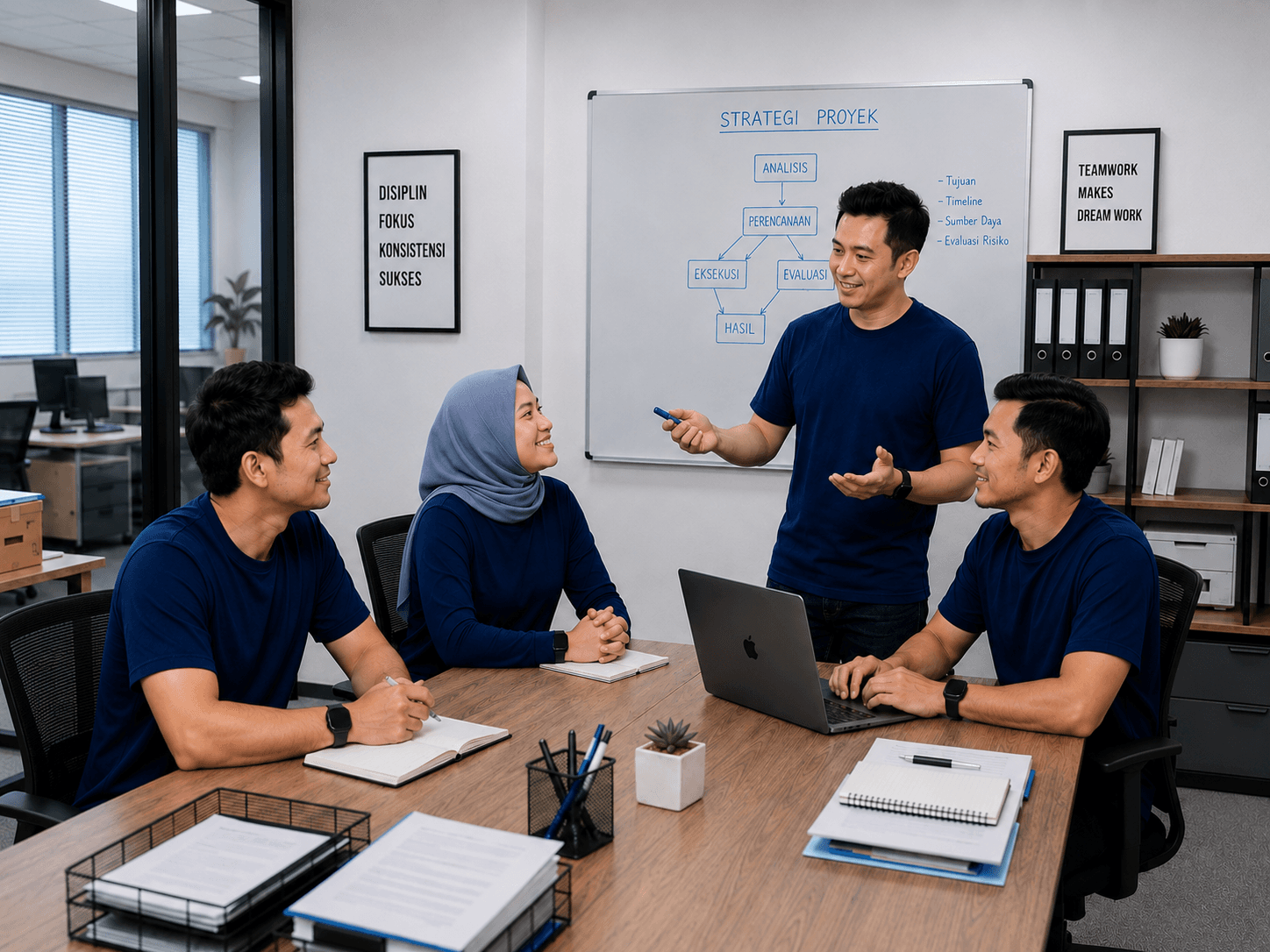 Dokumentasi internal 9