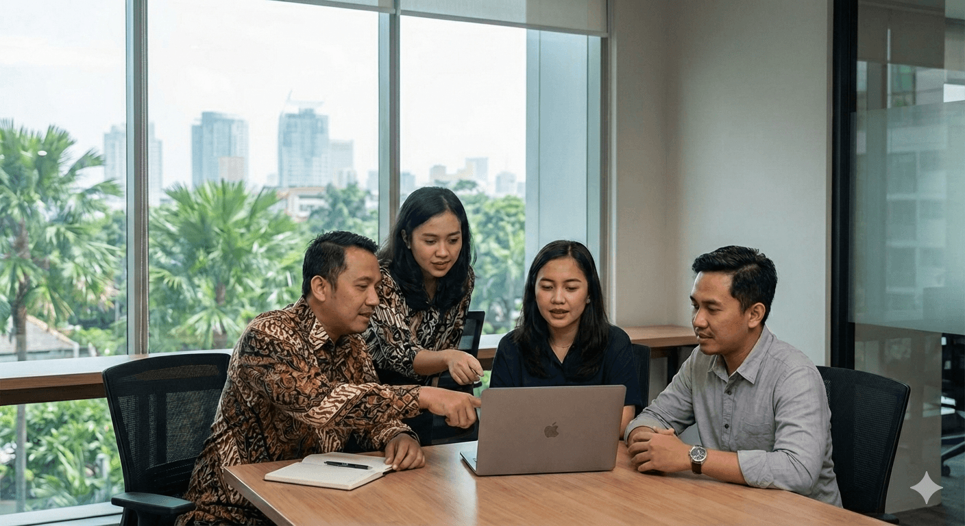 Dukungan Berkelanjutan