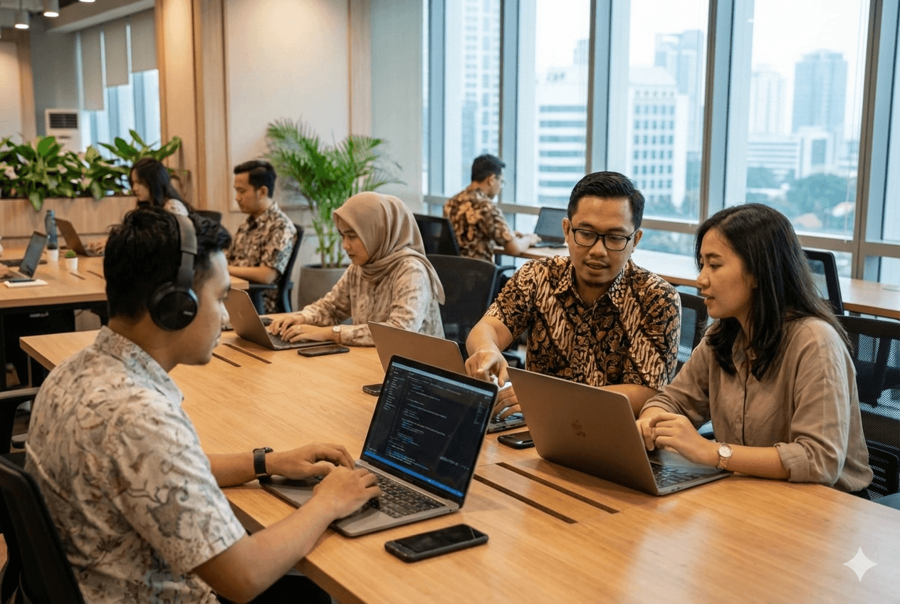 Kualitas & Inovasi Terjaga