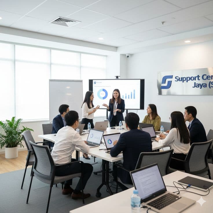 Layanan Digital Lengkap