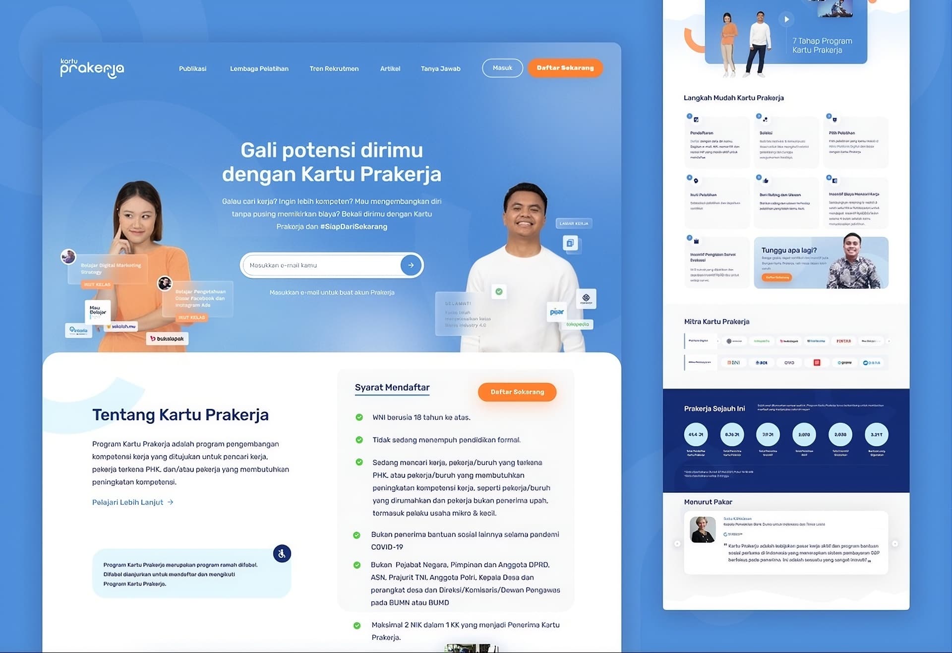 Pentingnya Website Company Profile untuk Meningkatkan Kredibilitas Bisnis