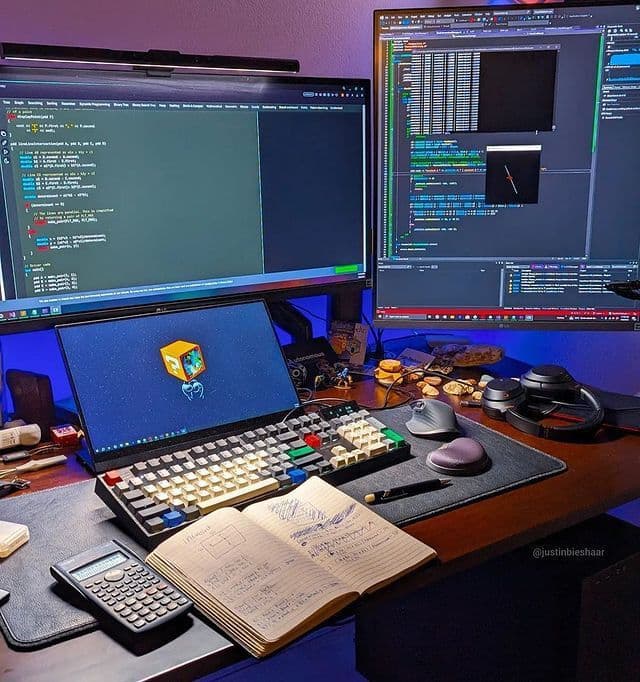 Game Development sebagai Media Interaktif untuk Edukasi dan Hiburan