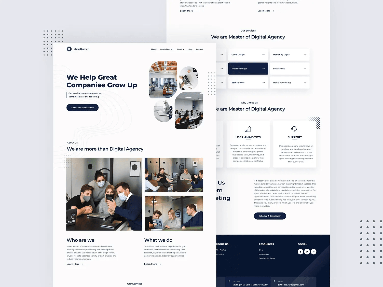 Pentingnya Website Company Profile untuk Meningkatkan Kredibilitas Bisnis