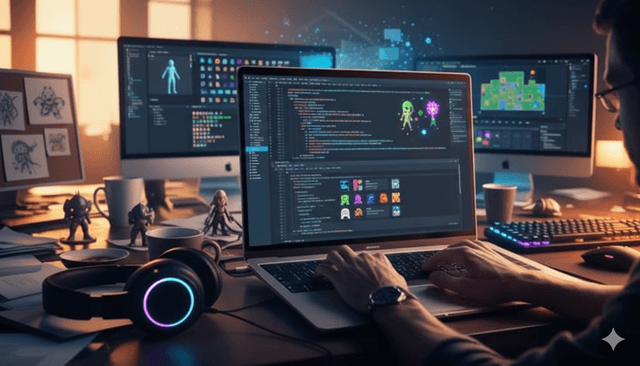 Game Production