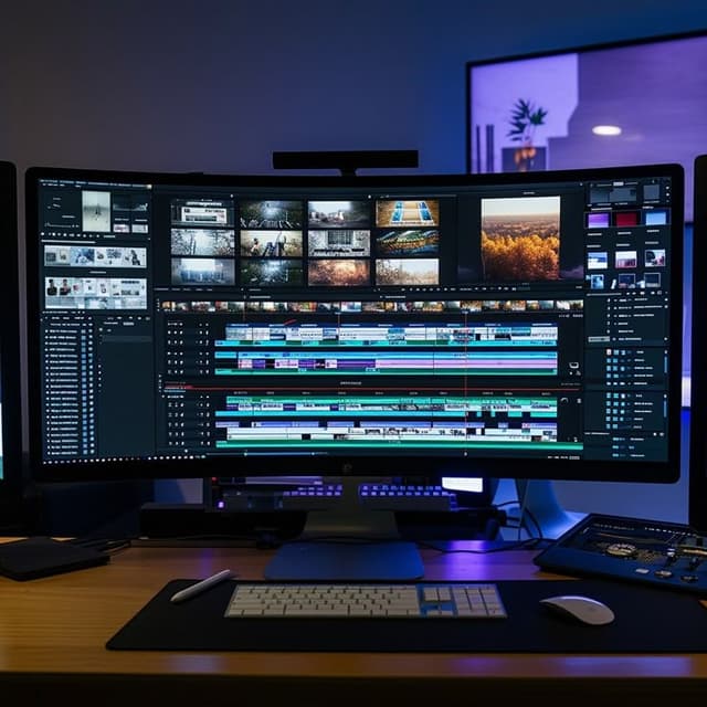Multimedia Development