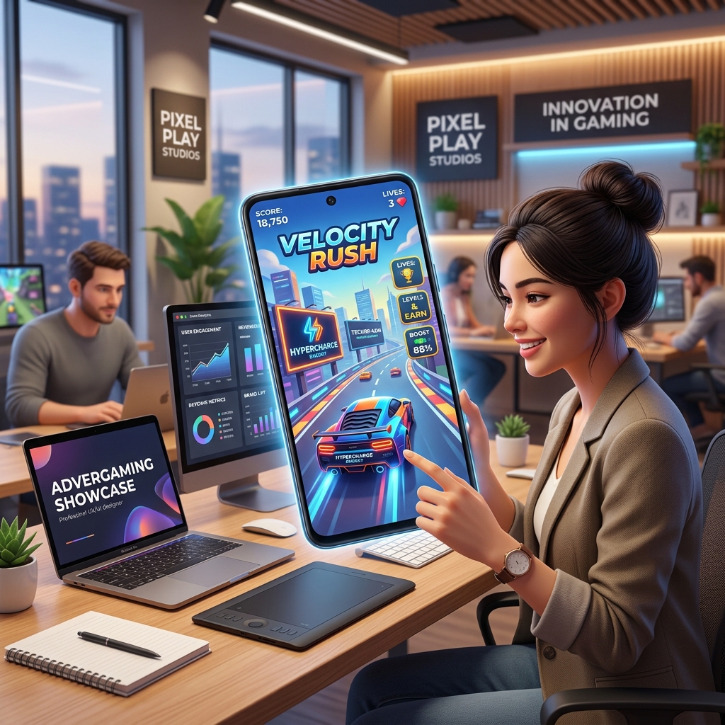 Advertising Games
