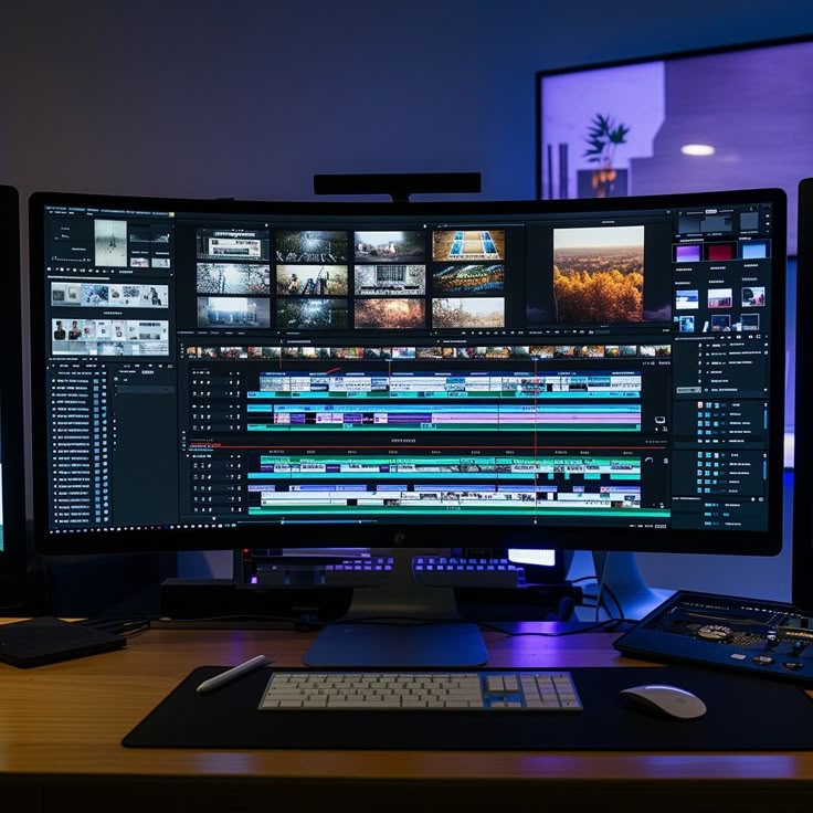 Multimedia Development